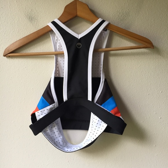 Tully Lou Taipans Crop Bra - Picture 5 of 8